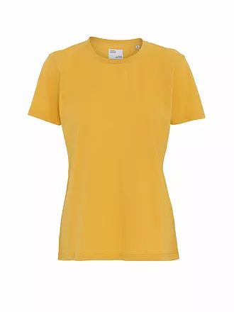 COLORFUL STANDARD | Camiseta | gelb